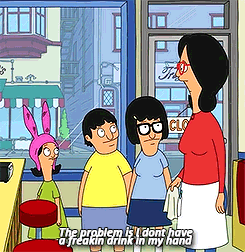 Bobs burgers linda belcher GIF on GIFER - by Windshaper