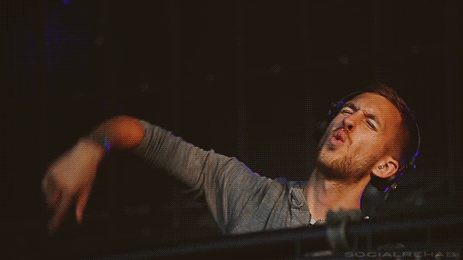 Calvin harris GIF en GIFER - de Bandilmeena