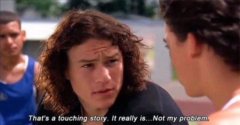 Gif Quote Cita 10 Things I Hate About You Animated Gif On Gifer By Zujind