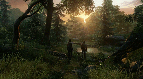 The last of us video games GIF on GIFER - by Gujin