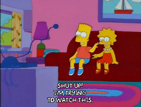 Gif Shut Up Bart Simpson Lisa Simpson Animated Gif On Gifer By Ishnzius Gif Shut Up Bart Simpson Lisa Simpson Animated Gif On Gifer By Ishnzius
