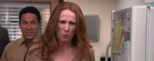 The office catherine tate nellie bertram GIF on GIFER - by Frostshaper