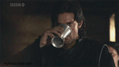 Drinking Boire Trinken Gif On Gifer By Gabei