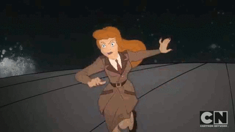 Showing gif