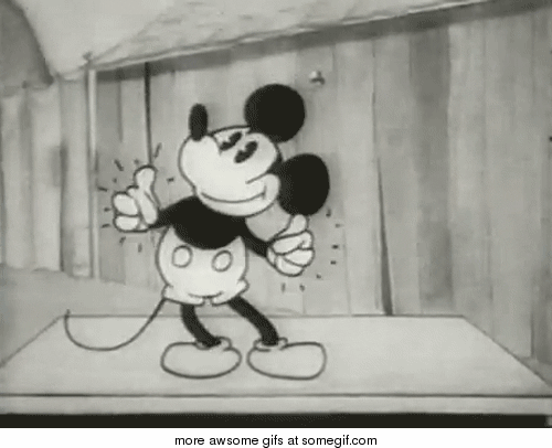 Mickey mouse GIF on GIFER - by Coiril