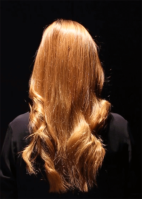 О как прекрасно золото волос