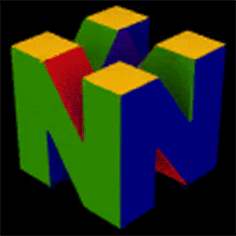 N64 nintendo GIF on GIFER - by Saithi