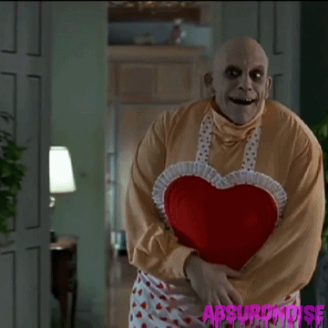 Array Bedst fejre Uncle fester 90s absurdnoise GIF on GIFER - by Stardragon