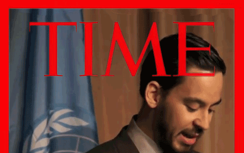 Time magazine GIF on GIFER - by Domi