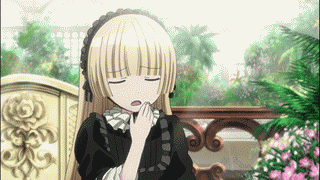Are anime yawns contagious? - Forums - MyAnimeList.net