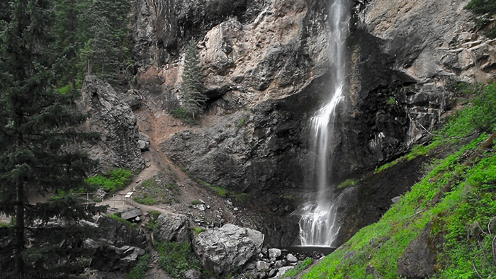 Image result for gif waterfalls gif