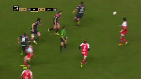 Rugby fcg grenoble GIF on GIFER - by Thordilanim