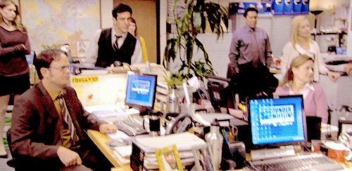 ryan the office gif