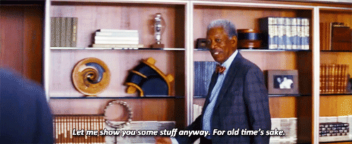 Morgan Freeman GIF On GIFER By Bluddragon