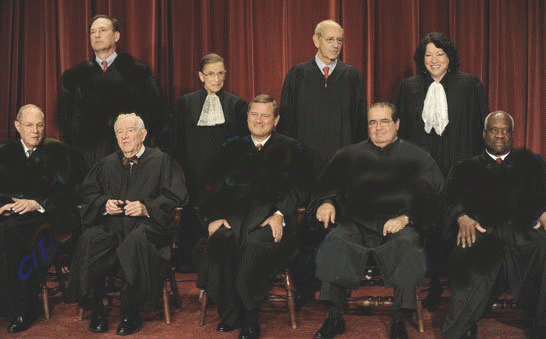 Judges supreme court GIF on GIFER - by Mikagal
