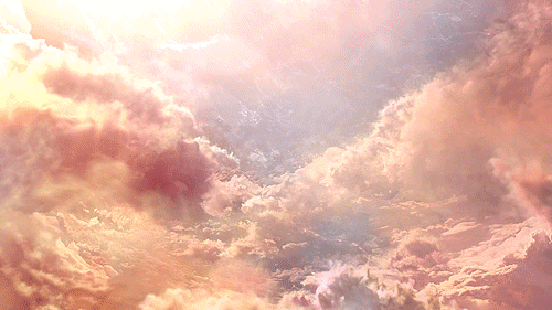 Wallpaper 4K Clouds Ideas  Sky gif, Sky aesthetic, Nature gif