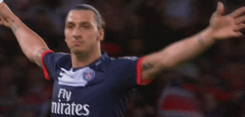 Image result for zlatan Gifs
