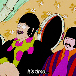 Movies the beatles GIF on GIFER - by Gurn