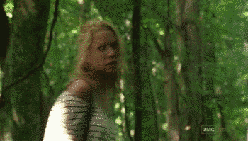 Surprised funny the walking dead GIF on GIFER - by Magedragon