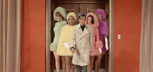 60s don knotts swag GIF on GIFER - by Jo