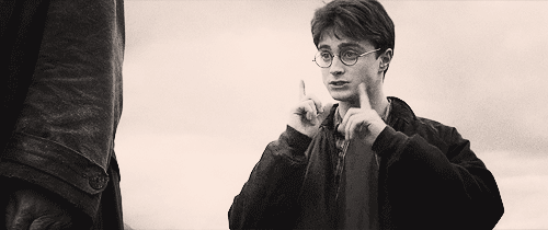 Гарри поттер гифки для презентации