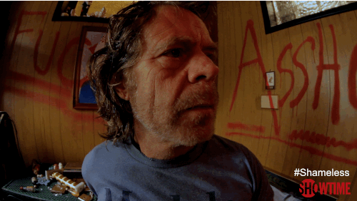 Showtime gallaghers william h macy GIF on GIFER - by Kathrigelv