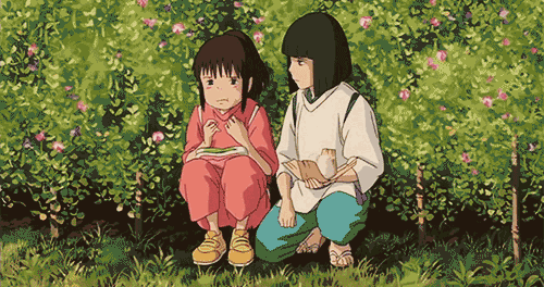GIF spirited away movies film - animated GIF on GIFER - by Thunderforge