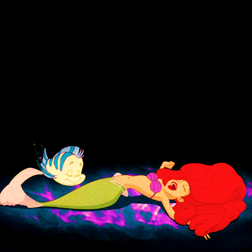 Part Of Your World Disney Song Arielle Gif On Gifer By Aumand