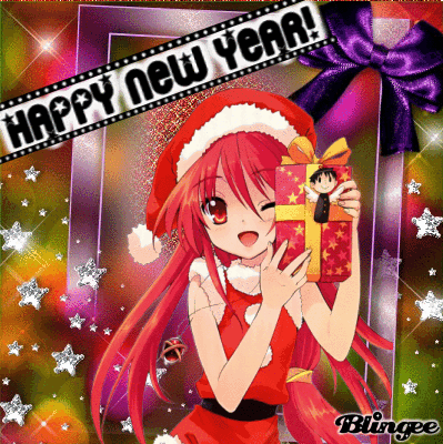 Anime Chinese New Year Picture #131902071 | Blingee.com
