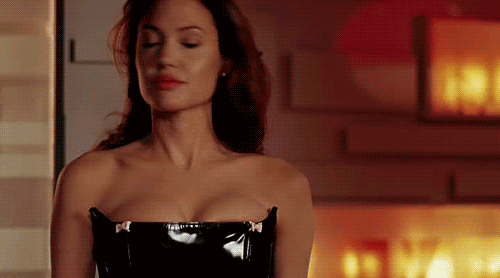 Angelina Jolie Hair Flip Movie Gif On Gifer By Akinojora