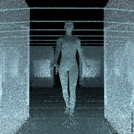 Гифка беговая дорожка нло бесшовный гиф картинка, скачать ...