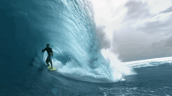 Vague Onda Ozean Gif On Gifer By Dorinn