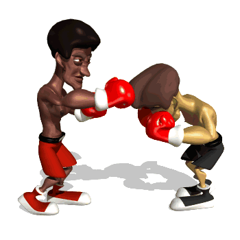 Boxing game KreedOn