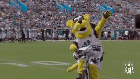 Jacksonville jaguars GIF - Find on GIFER