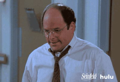 Seinfeld george costanza GIF on GIFER - by Sirameena