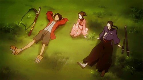 Chill Anime GIFs  The Best GIF Collections Are On GIFSEC