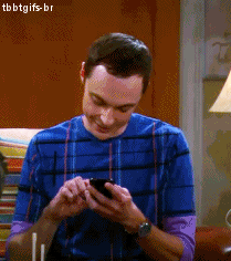 Sheldon sheldon cooper laughing GIF on GIFER - by Thodwyn