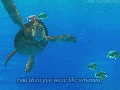 Finding Nemo Gif On Gifer By Jurn