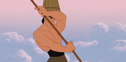 Li shang disney mulan GIF on GIFER - by Adoralace