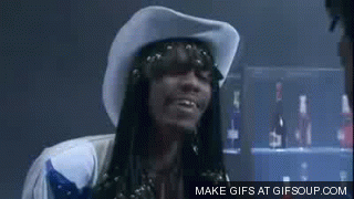 Image result for chappelle rick james gif