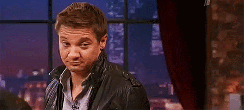 Jimmy Quidd Jeremy renner GIF on GIFER - by Mavemand
