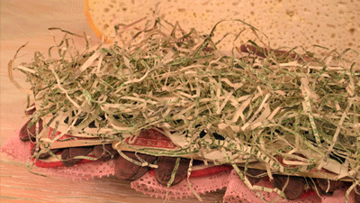 GIF food stop motion sandwich - animated GIF on GIFER - by Ishnsius