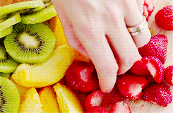 Fruit salad cr sarah carey on youtube fruit GIF on GIFER - by Monin