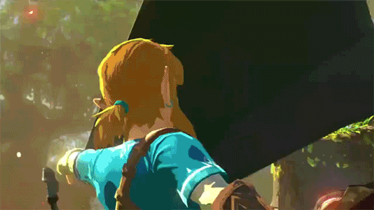 The Legend Of Zelda Gifs