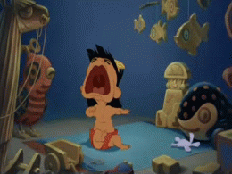 Cartoon baby crying GIF on GIFER - by Doomcaster