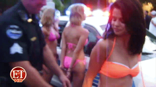 Consider, that selena gomez spring breakers handcuffs realize Cleared selena gomez spring breakers handcuffs