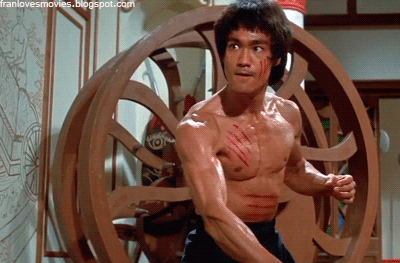 Bruce lee come at me bro GIF on GIFER - by Cordathris