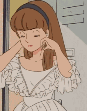 🌸~^Chihiro 80s anime style^~🌸 | Danganronpa Amino