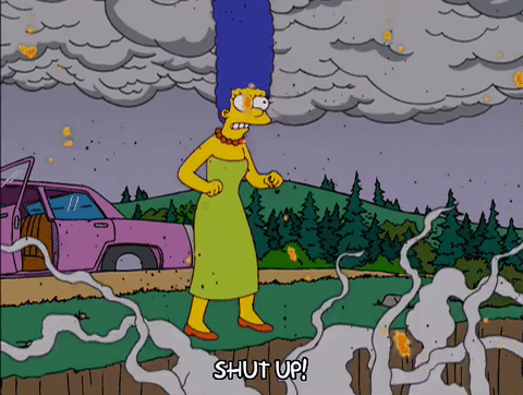 Shut Up Marge Simpson Season 16 Gif On Gifer By Manara Shut Up Marge Simpson Season 16 Gif On Gifer By Manara