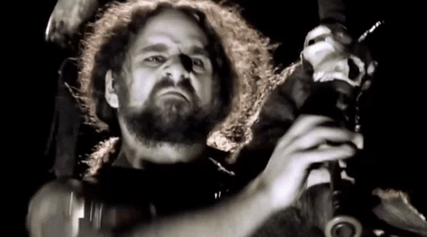 Гифка Ядерный Взрыв Nuclear Blast Records Eluveitie Гиф Картинка.